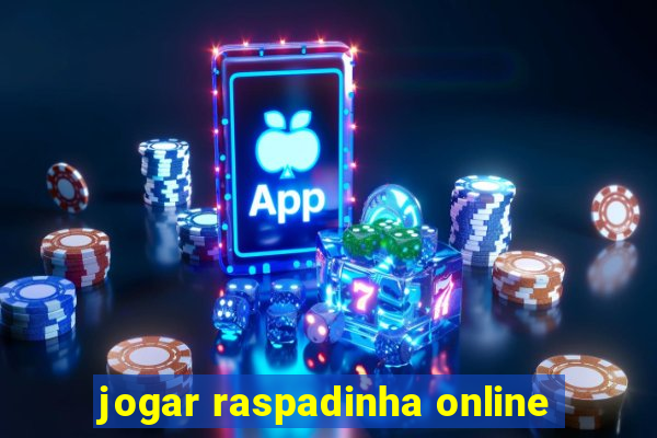 jogar raspadinha online